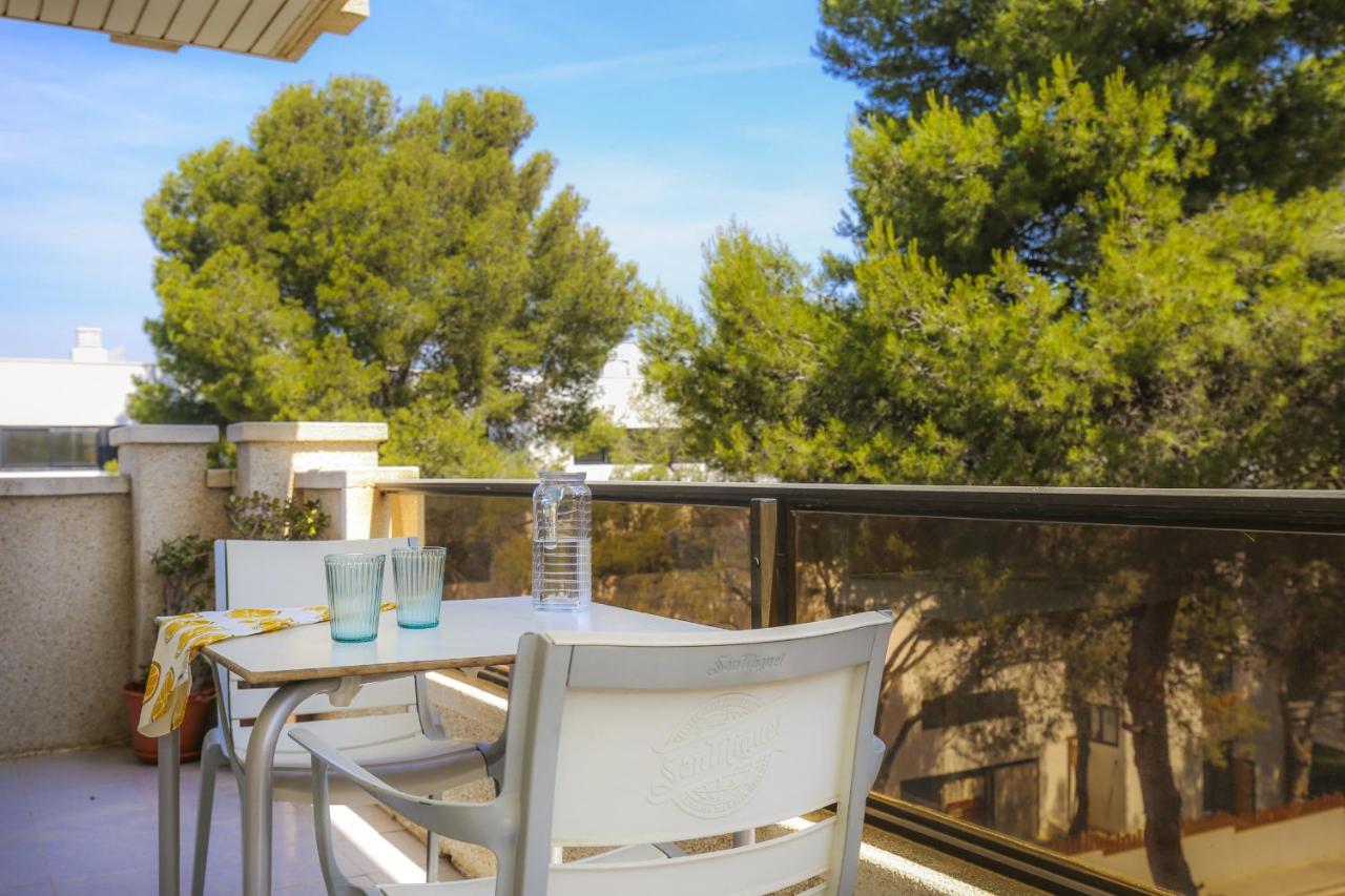 New Uolas Planet Costa Dorada Apartamento