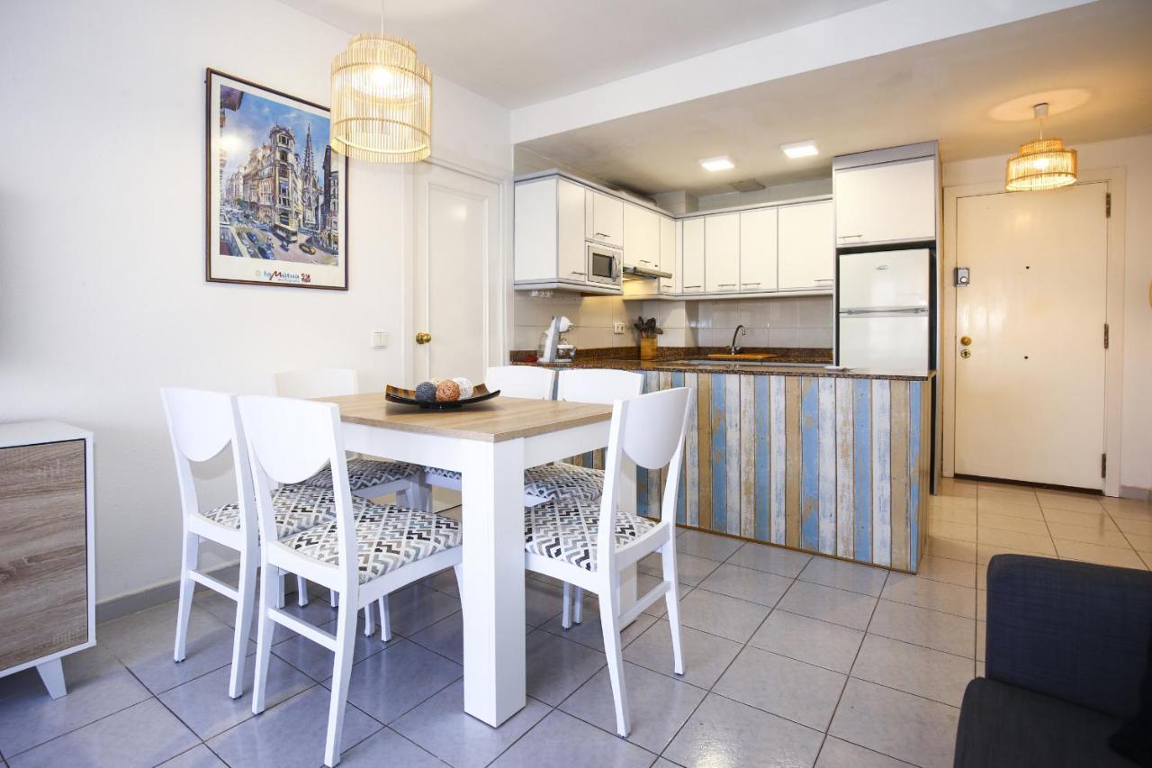 New Uolas Planet Costa Dorada Apartamento