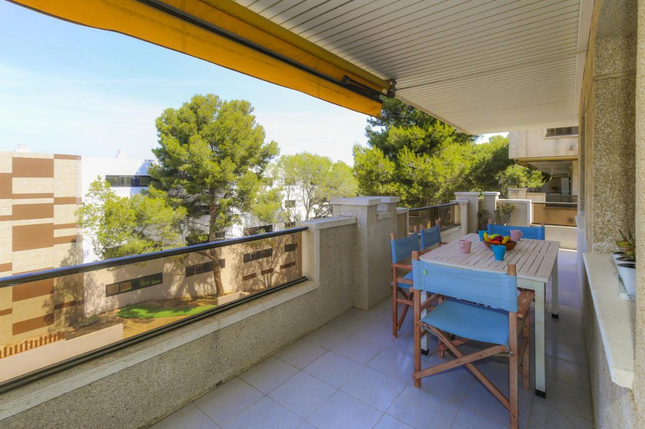 New Uolas Planet Costa Dorada Apartamento *