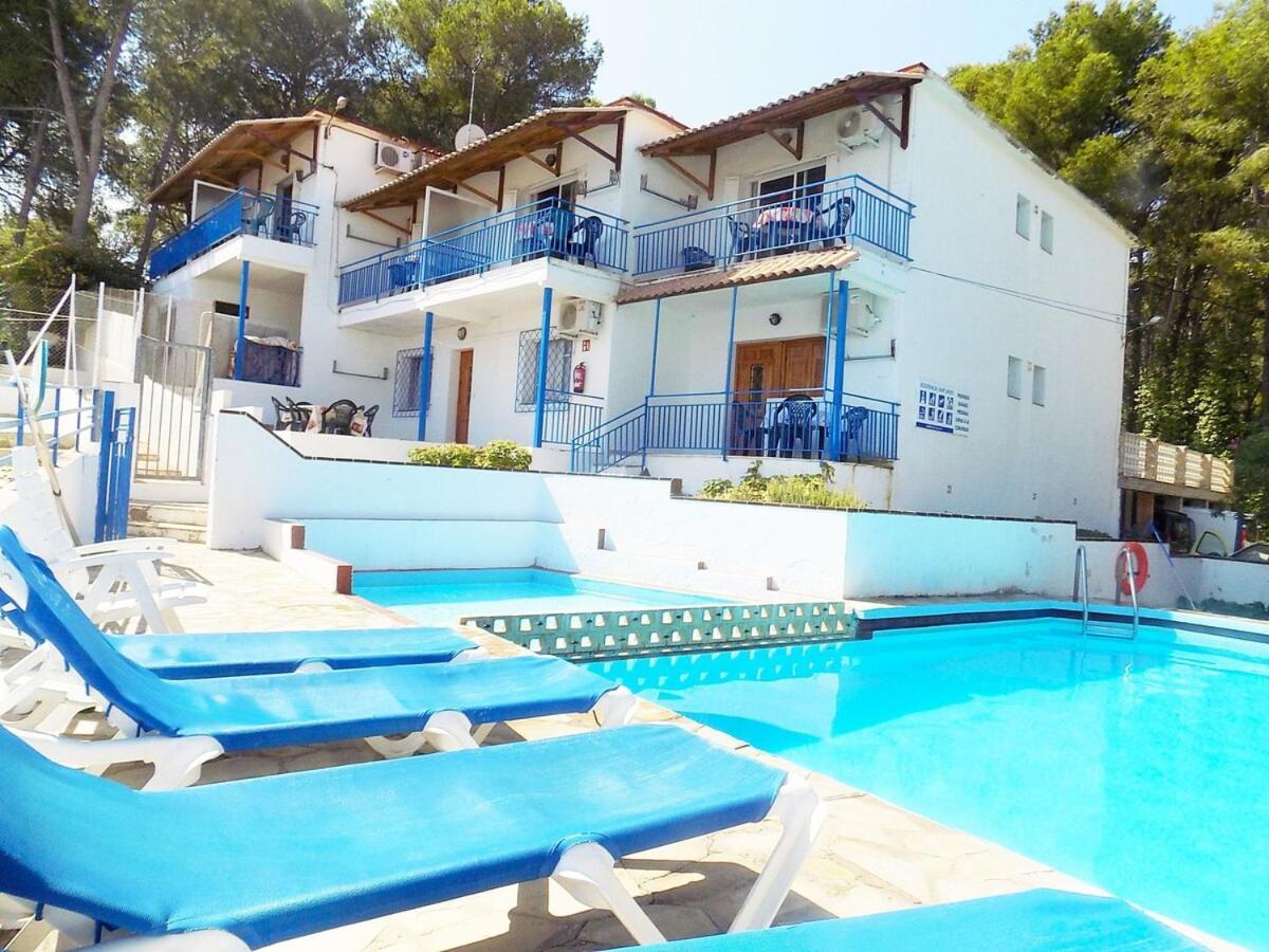 Apartsalou San Jordi Apartamento Salou