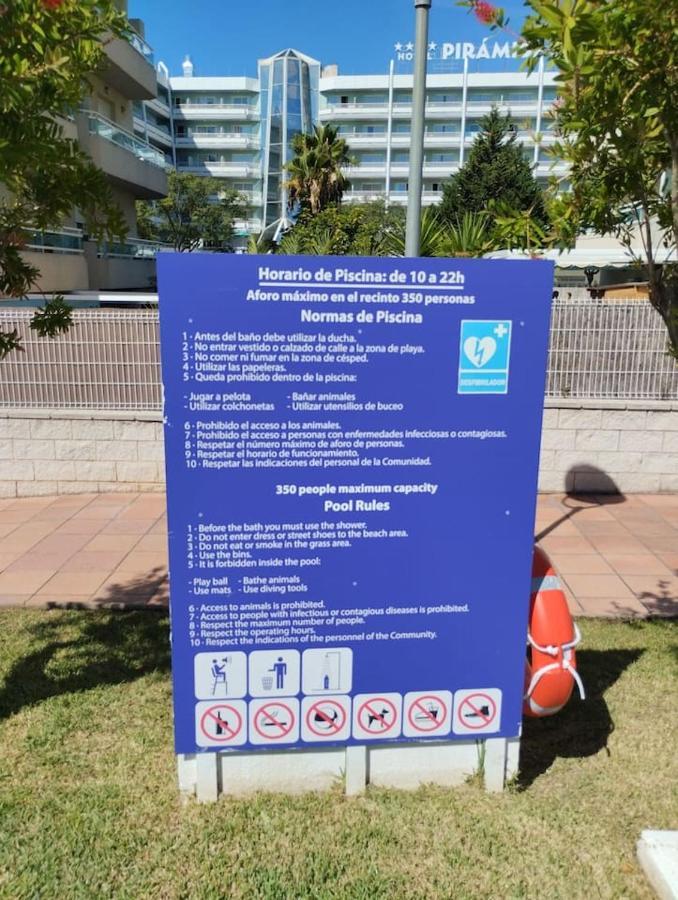 Ch3 Parking Incluido * Salou