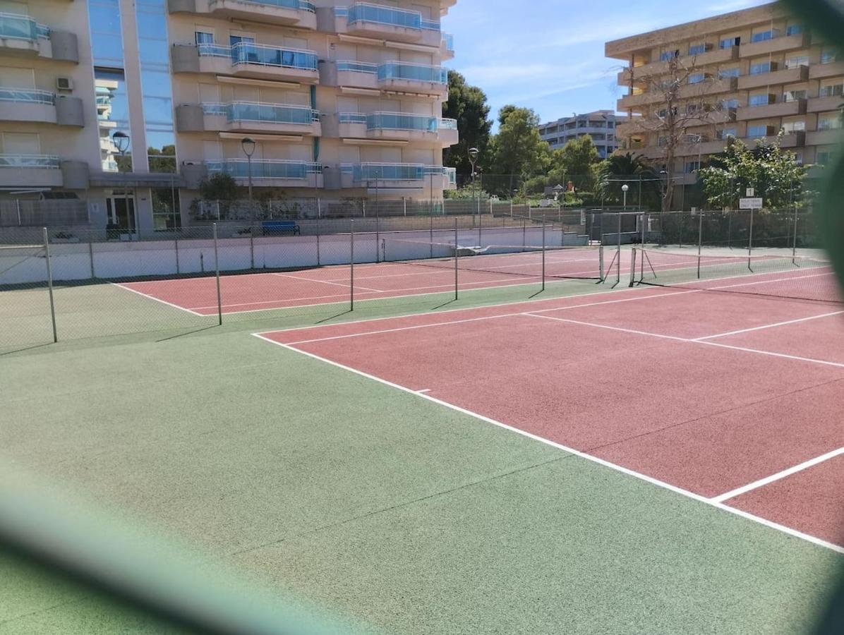 Ch3 Parking Incluido Apartment Salou