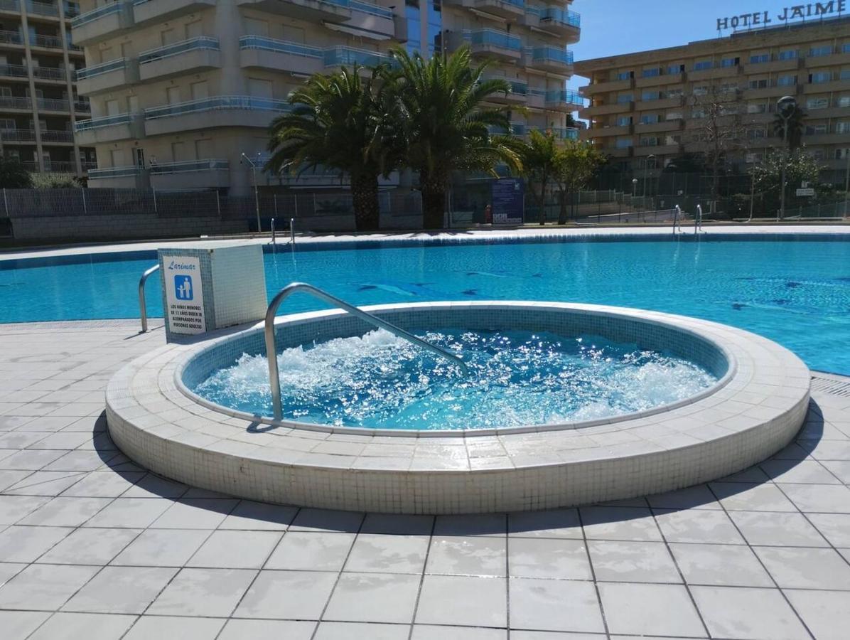 Ch3 Parking Incluido Salou