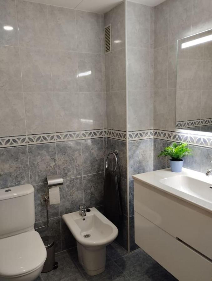 Ch3 Parking Incluido Apartment Salou