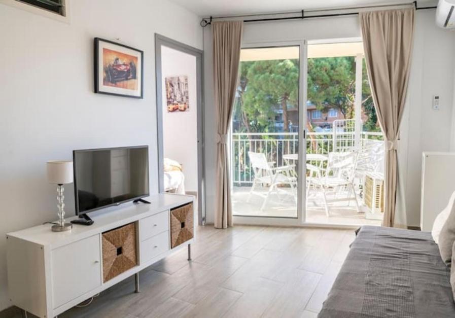 Playa De Levante Y Port Aventura Apartamento Salou