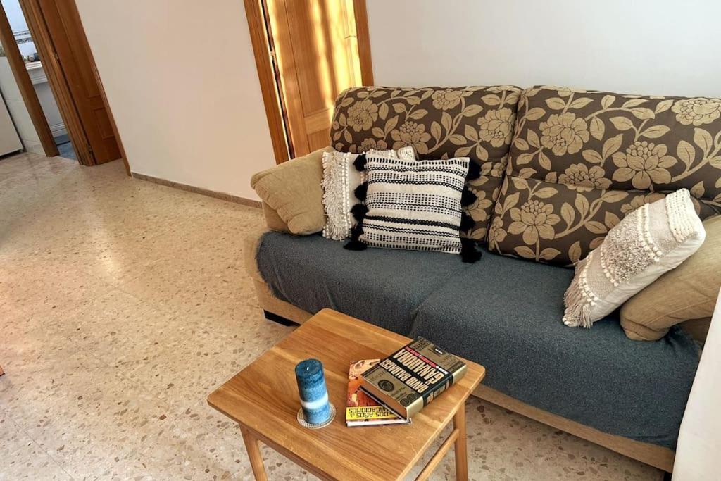 Apartamento Azul 2 Bedroom In Tarragona *