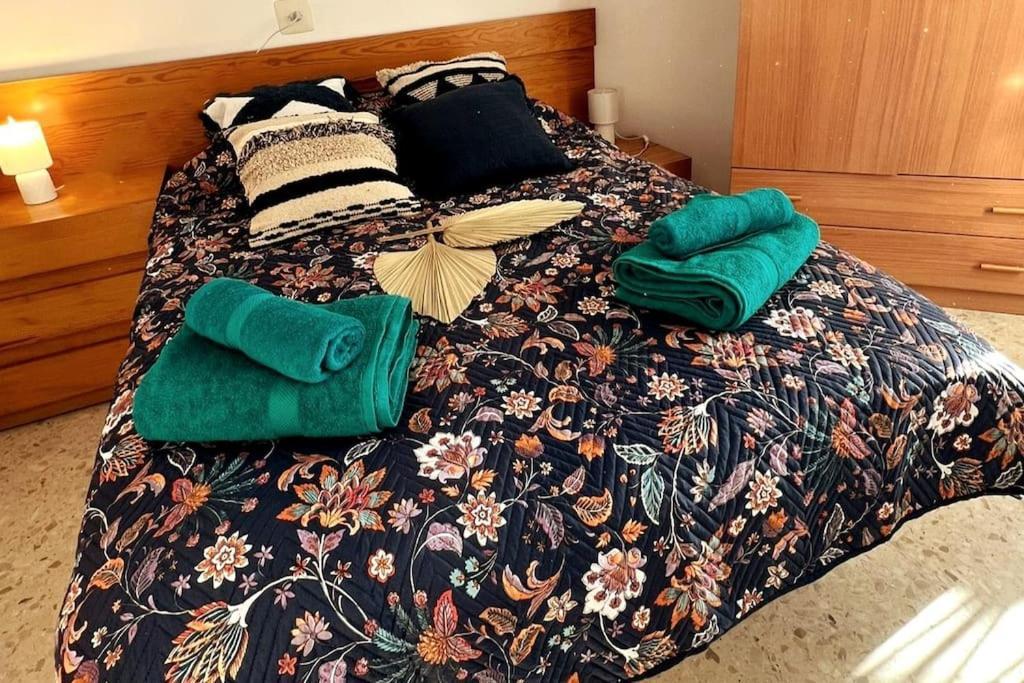 Apartamento Azul 2 Bedroom In Tarragona *