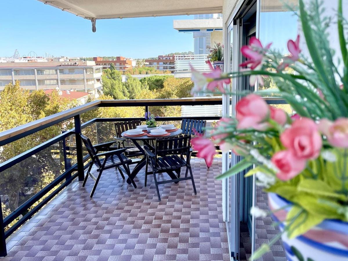 Apartbeach Anagabu Frente Playa Y Gran Terraza *