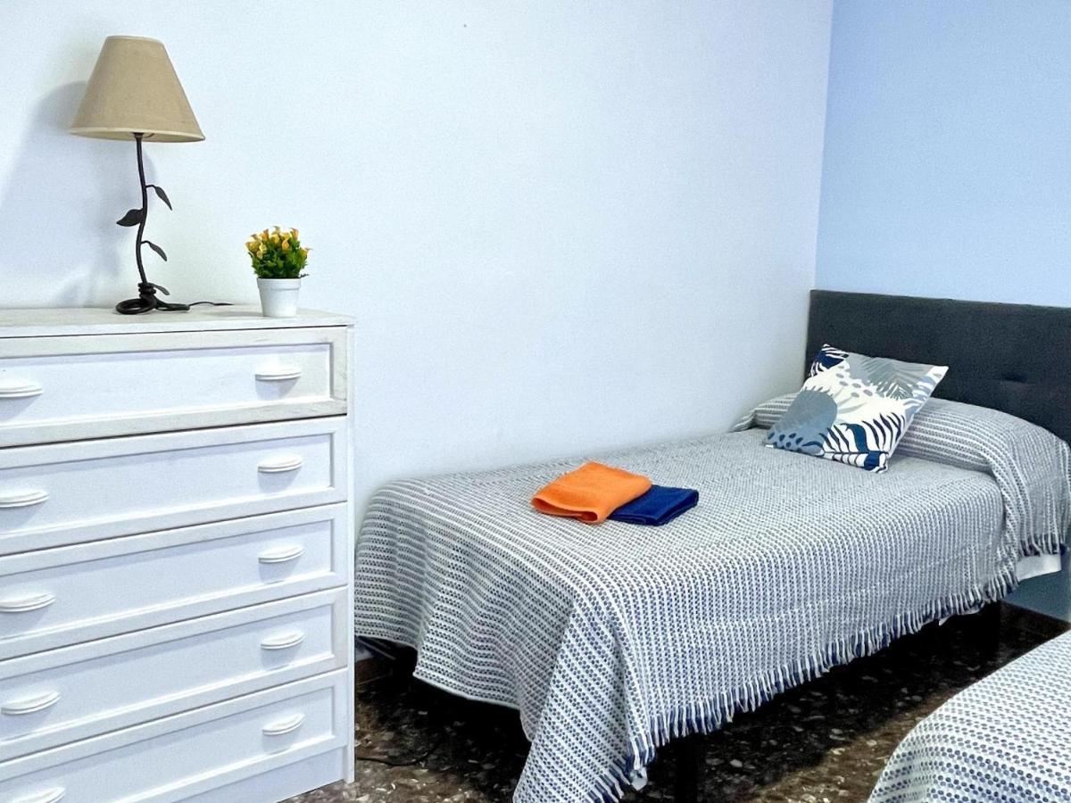 Apartamento Apartbeach Anagabu Frente Playa Y Gran Terraza