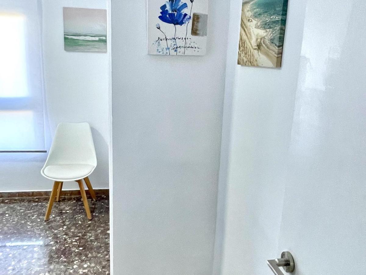 Apartbeach Anagabu Frente Playa Y Gran Terraza Salou