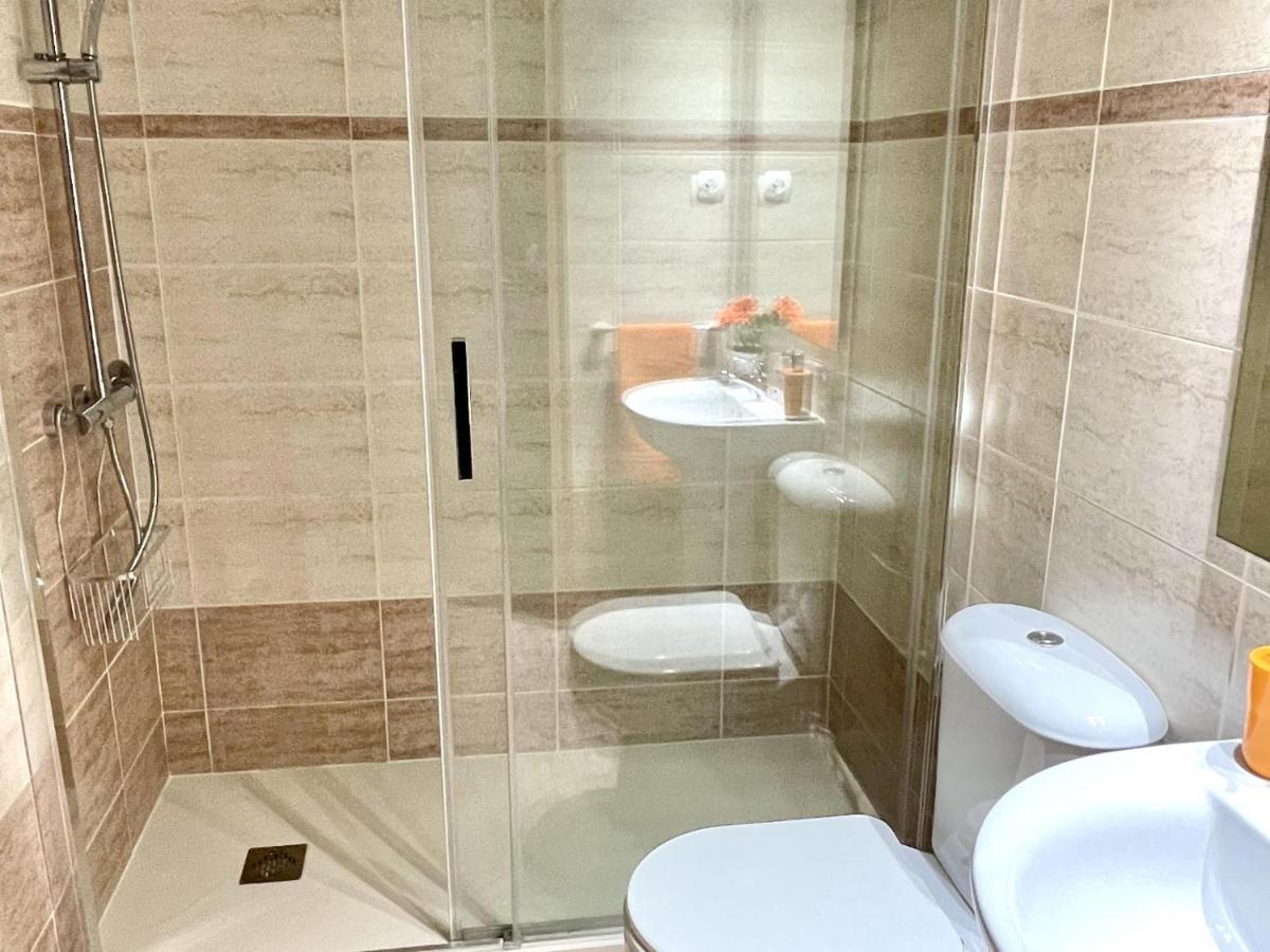 Apartbeach Golden Emma Junto Playa Y Parking Apartamento