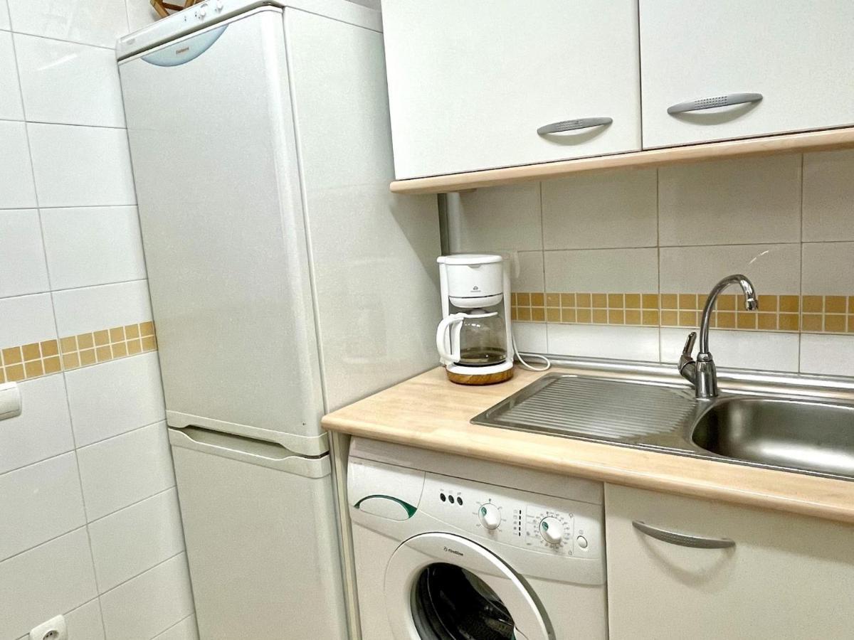 Apartbeach Golden Emma Junto Playa Y Parking *