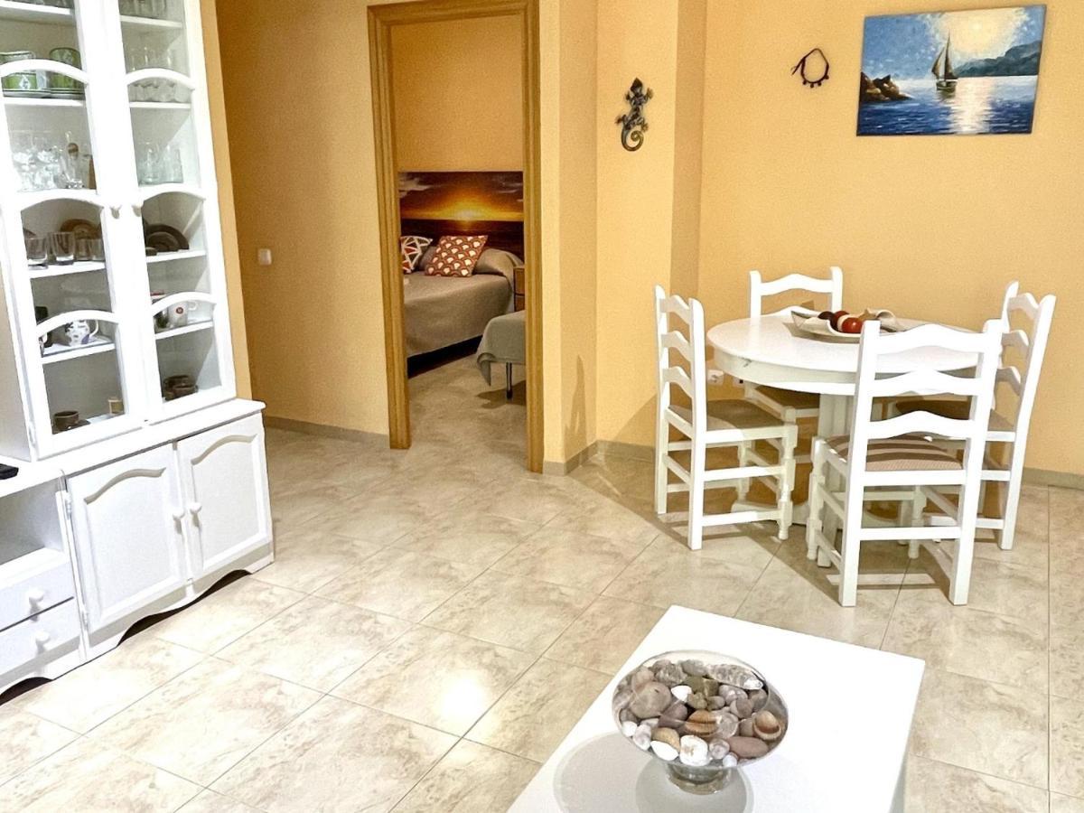 Apartbeach Golden Emma Junto Playa Y Parking