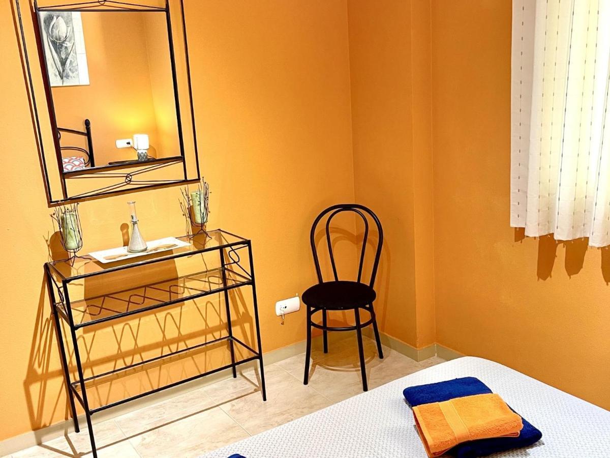 Apartbeach Golden Emma Junto Playa Y Parking Apartamento *