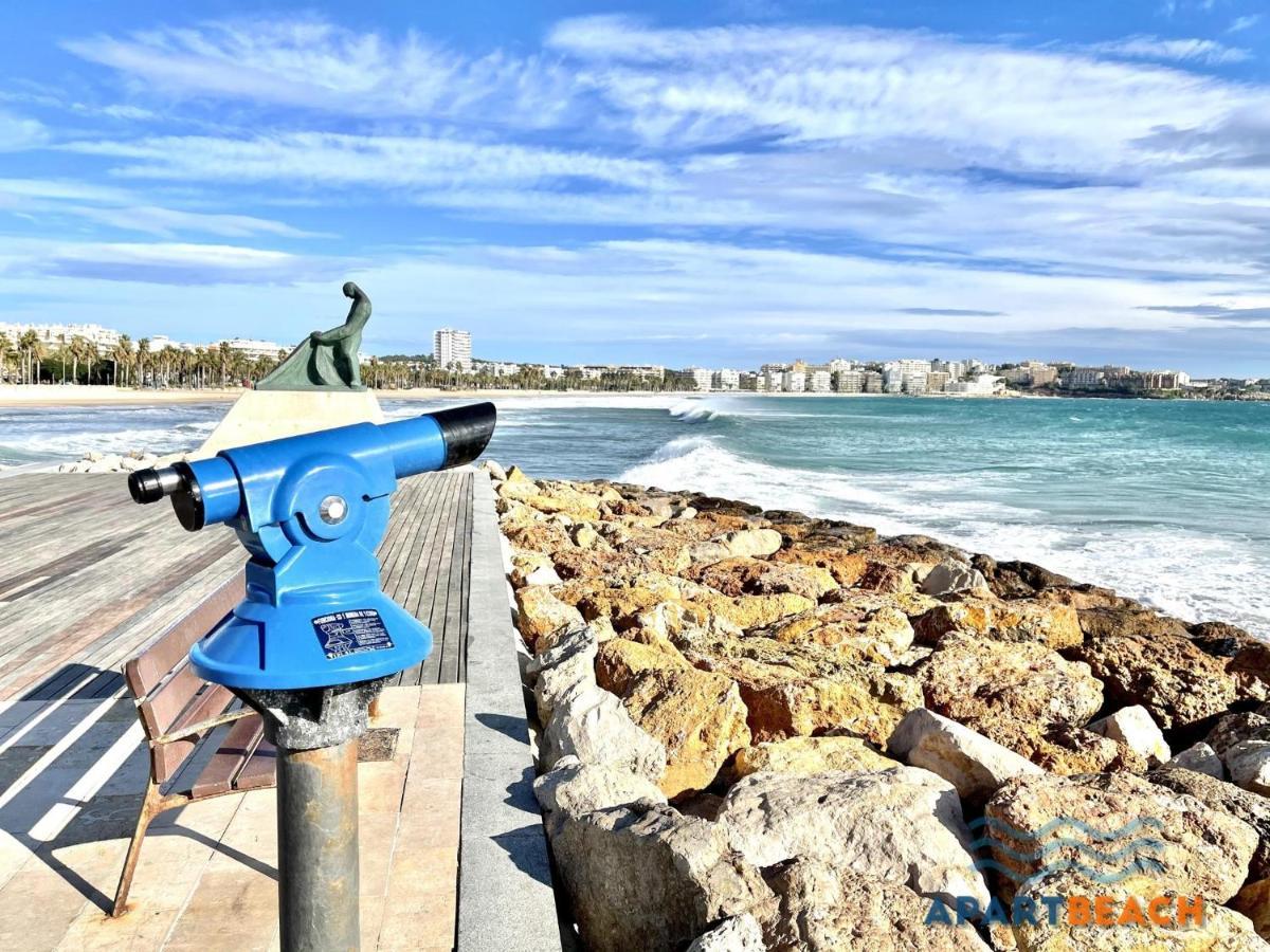 Apartamento Apartbeach Golden Emma Junto Playa Y Parking Salou