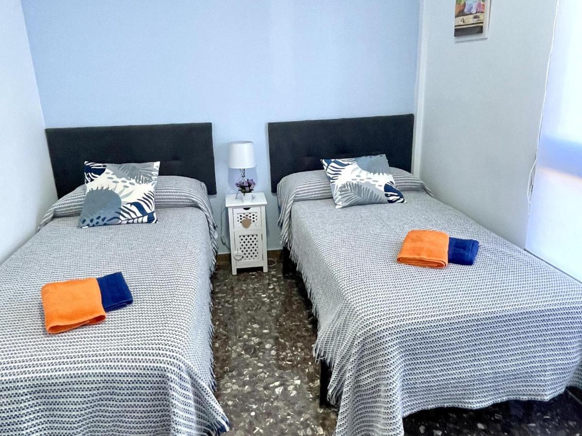Apartamento Apartbeach Anagabu Frente Playa Y Gran Terraza