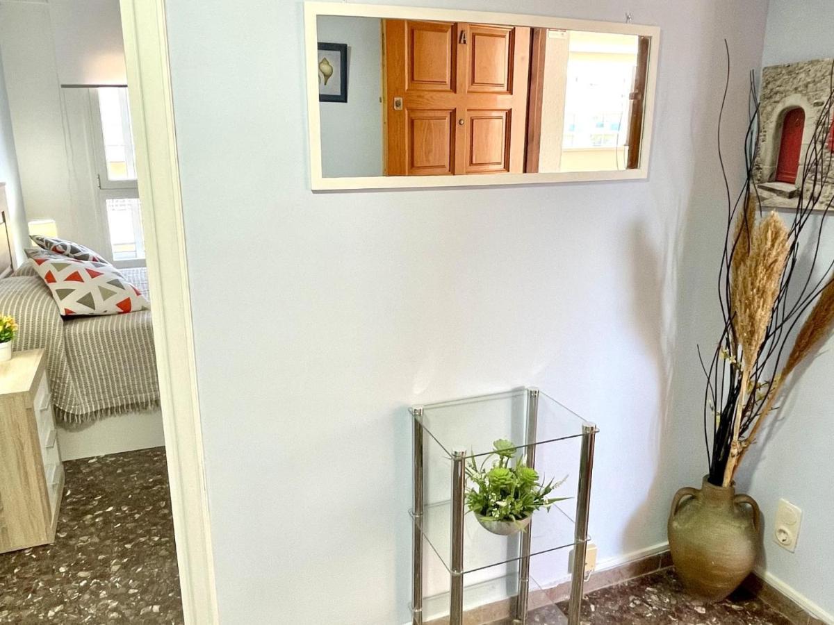 Apartbeach Anagabu Frente Playa Y Gran Terraza * Salou