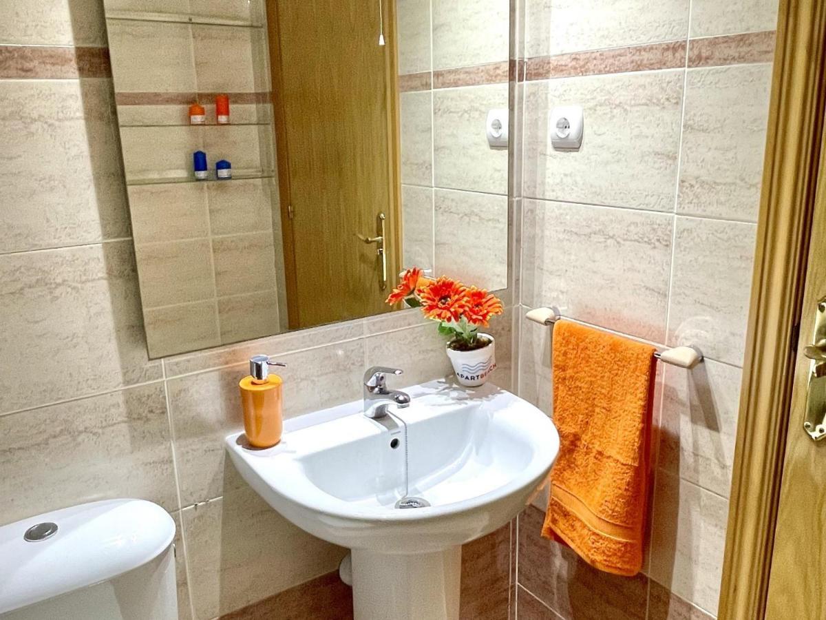Apartbeach Golden Emma Junto Playa Y Parking Apartamento