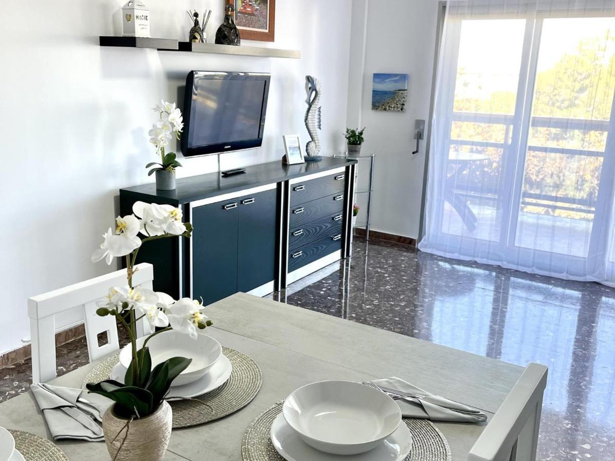 Apartamento Apartbeach Anagabu Frente Playa Y Gran Terraza Salou