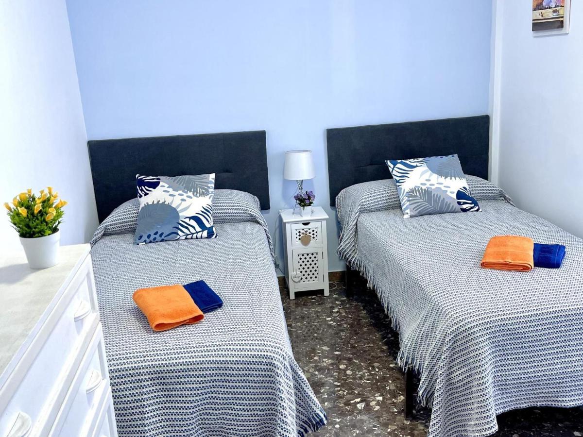 Apartamento Apartbeach Anagabu Frente Playa Y Gran Terraza