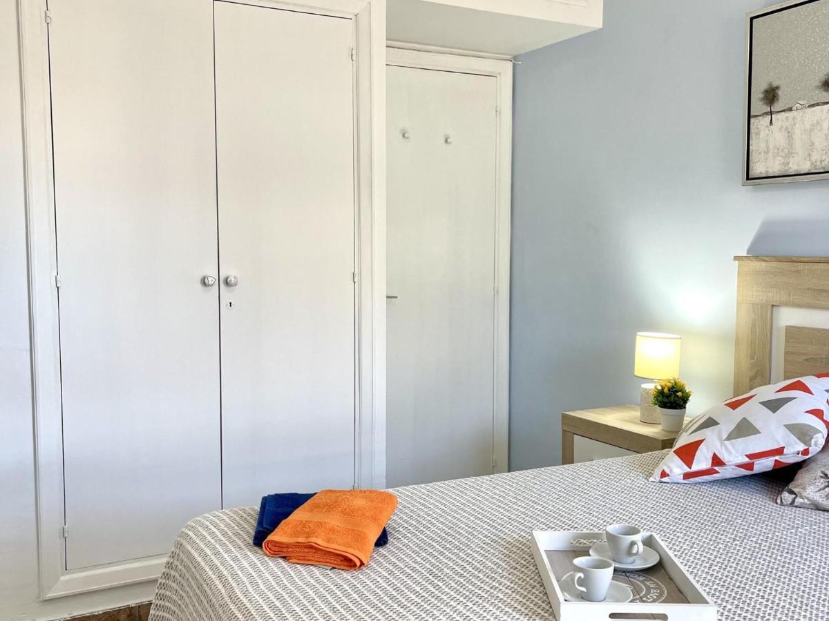 Apartbeach Anagabu Frente Playa Y Gran Terraza Apartamento