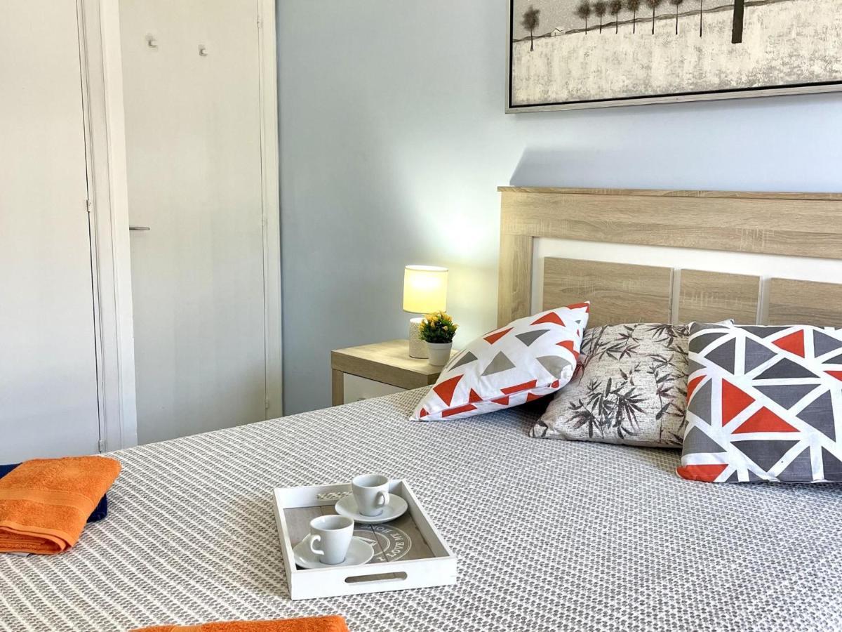 Apartbeach Anagabu Frente Playa Y Gran Terraza *