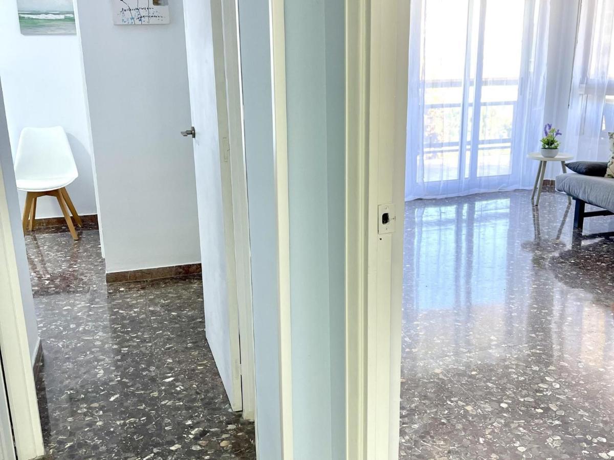 Apartbeach Anagabu Frente Playa Y Gran Terraza