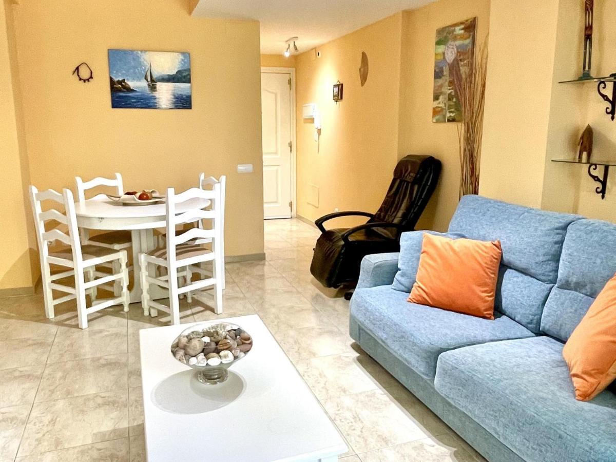 Apartbeach Golden Emma Junto Playa Y Parking Apartamento Salou