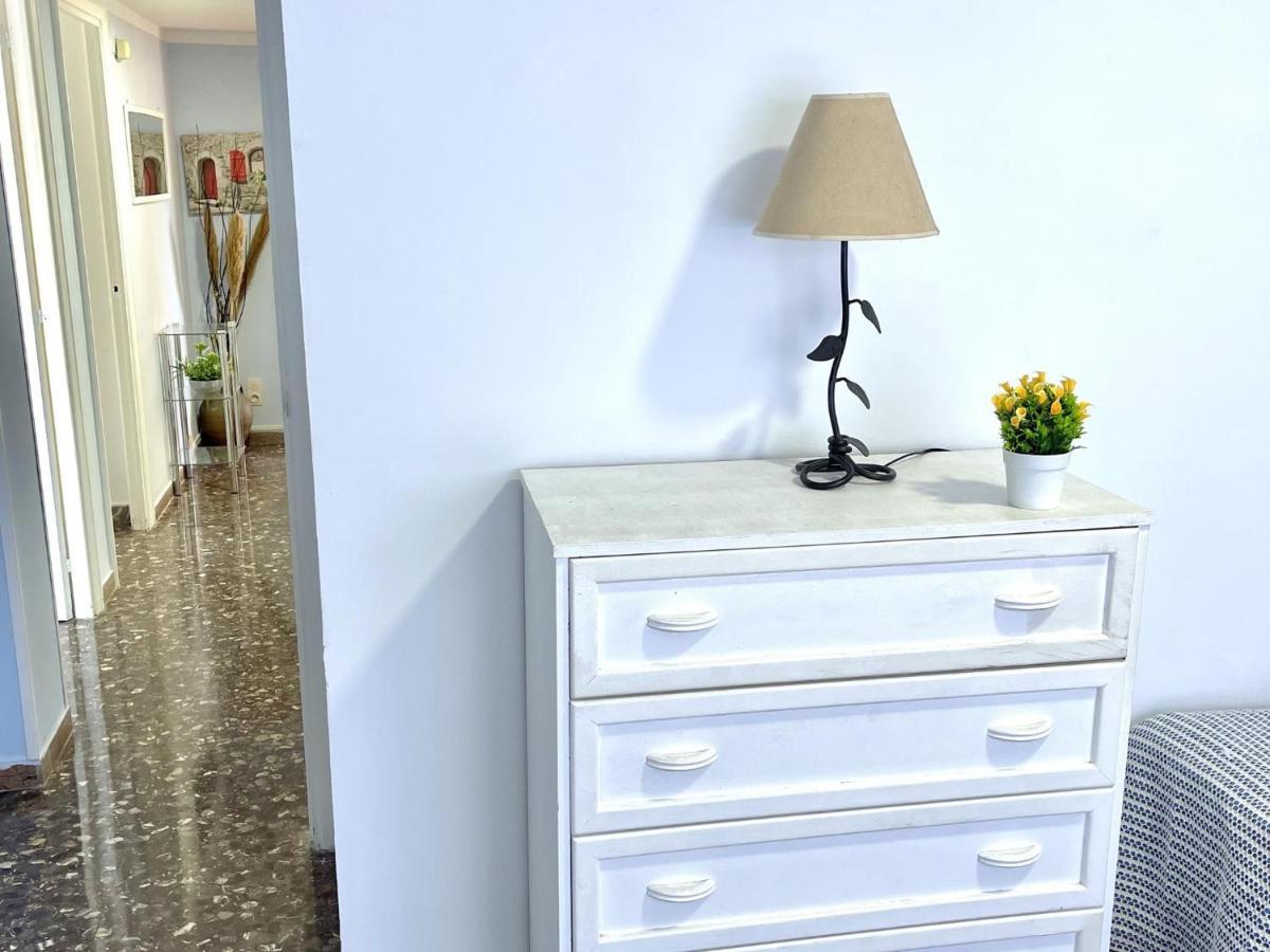 Apartamento Apartbeach Anagabu Frente Playa Y Gran Terraza *