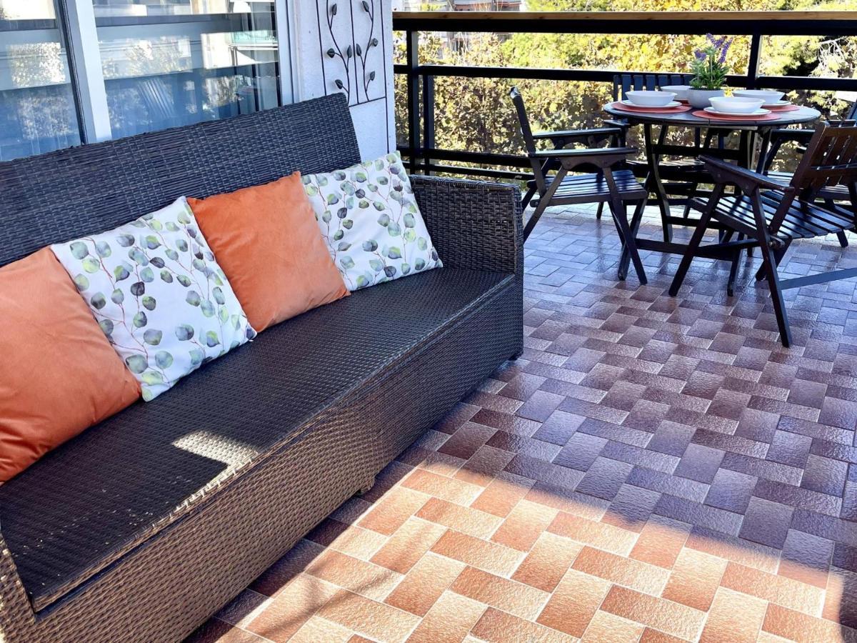 Apartbeach Anagabu Frente Playa Y Gran Terraza