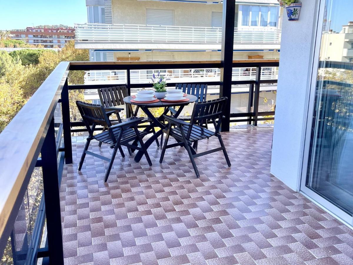 Apartbeach Anagabu Frente Playa Y Gran Terraza Apartamento *