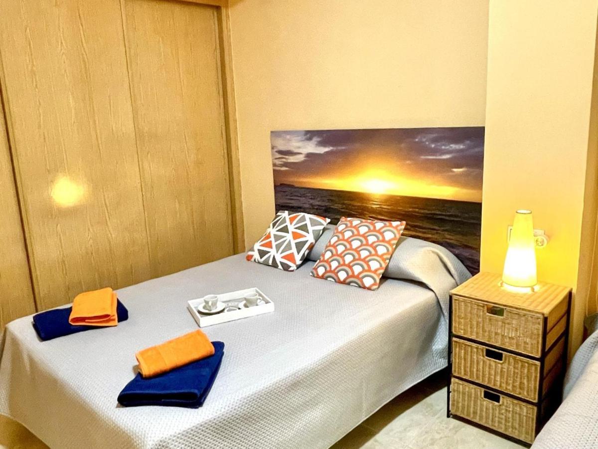Apartbeach Golden Emma Junto Playa Y Parking Apartamento Salou