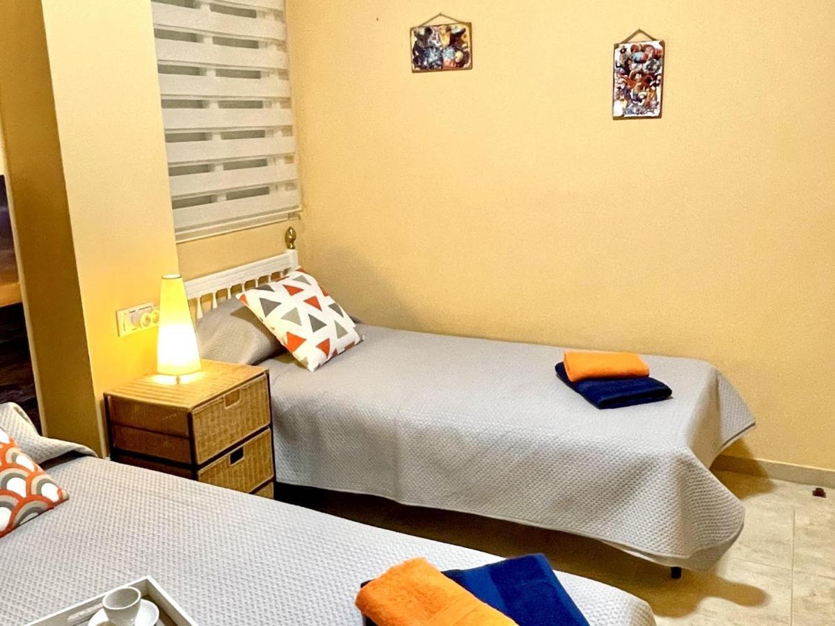 Apartbeach Golden Emma Junto Playa Y Parking Apartamento
