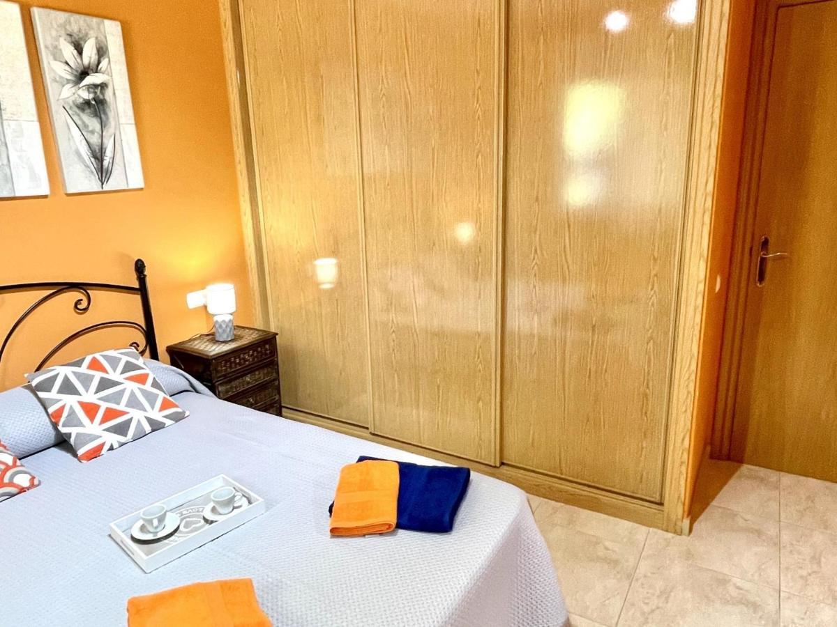 Apartbeach Golden Emma Junto Playa Y Parking Apartamento *