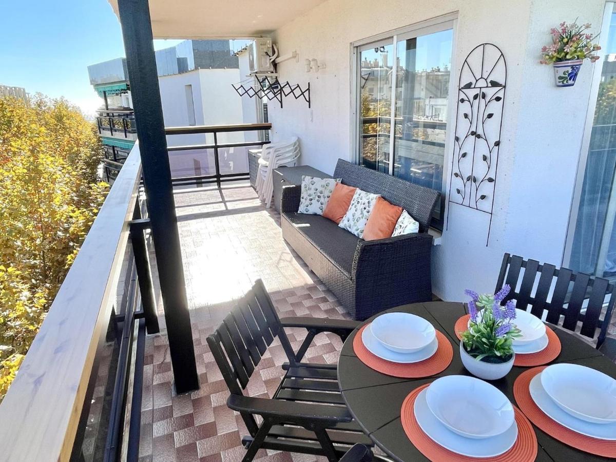 Apartbeach Anagabu Frente Playa Y Gran Terraza Apartamento *