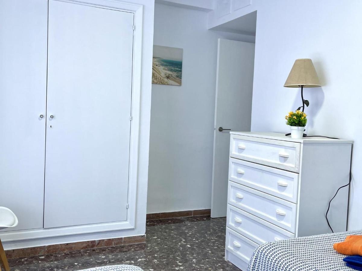 Apartamento Apartbeach Anagabu Frente Playa Y Gran Terraza