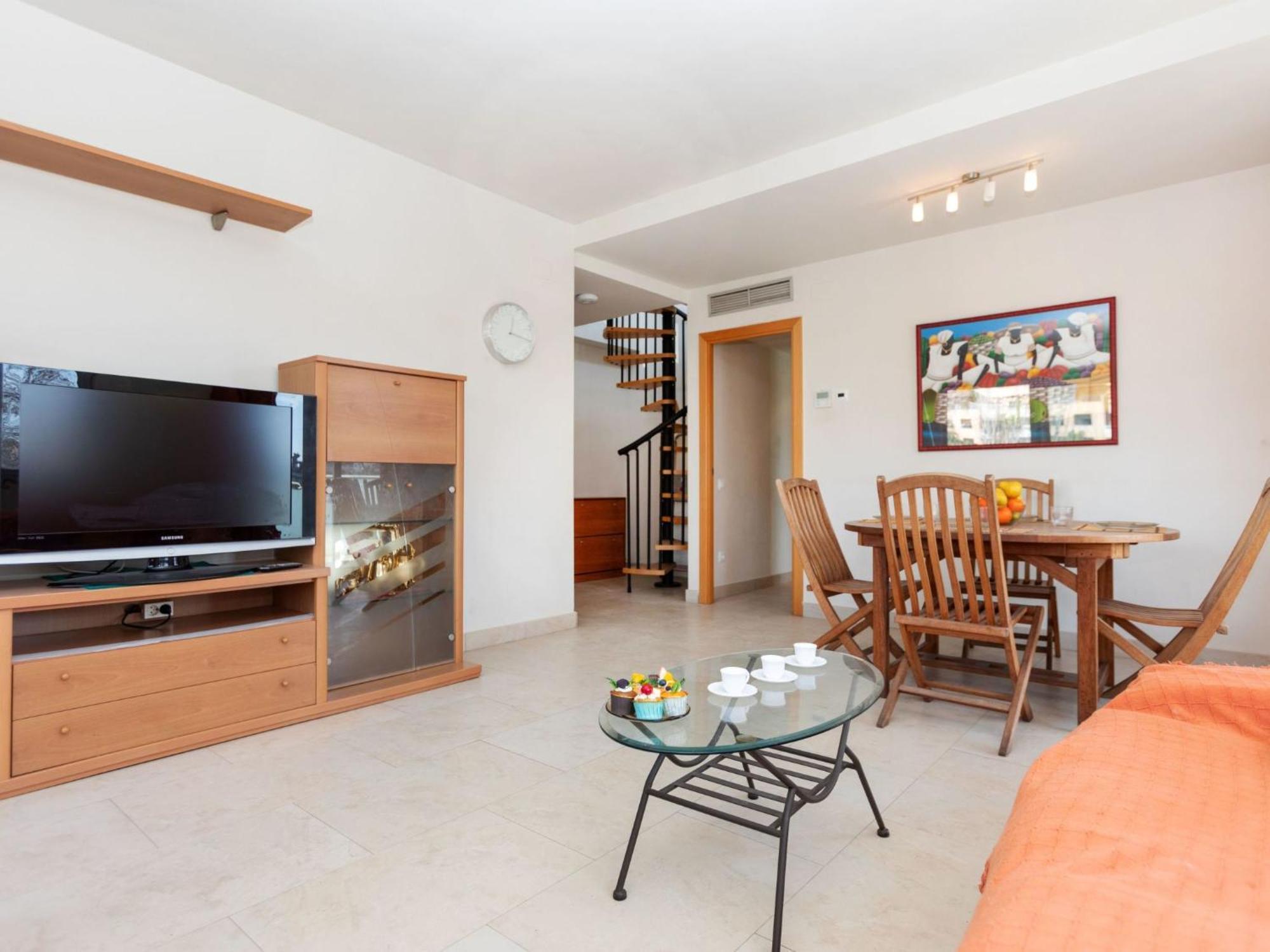 Aquaria-3 By Interhome Apartment Salou