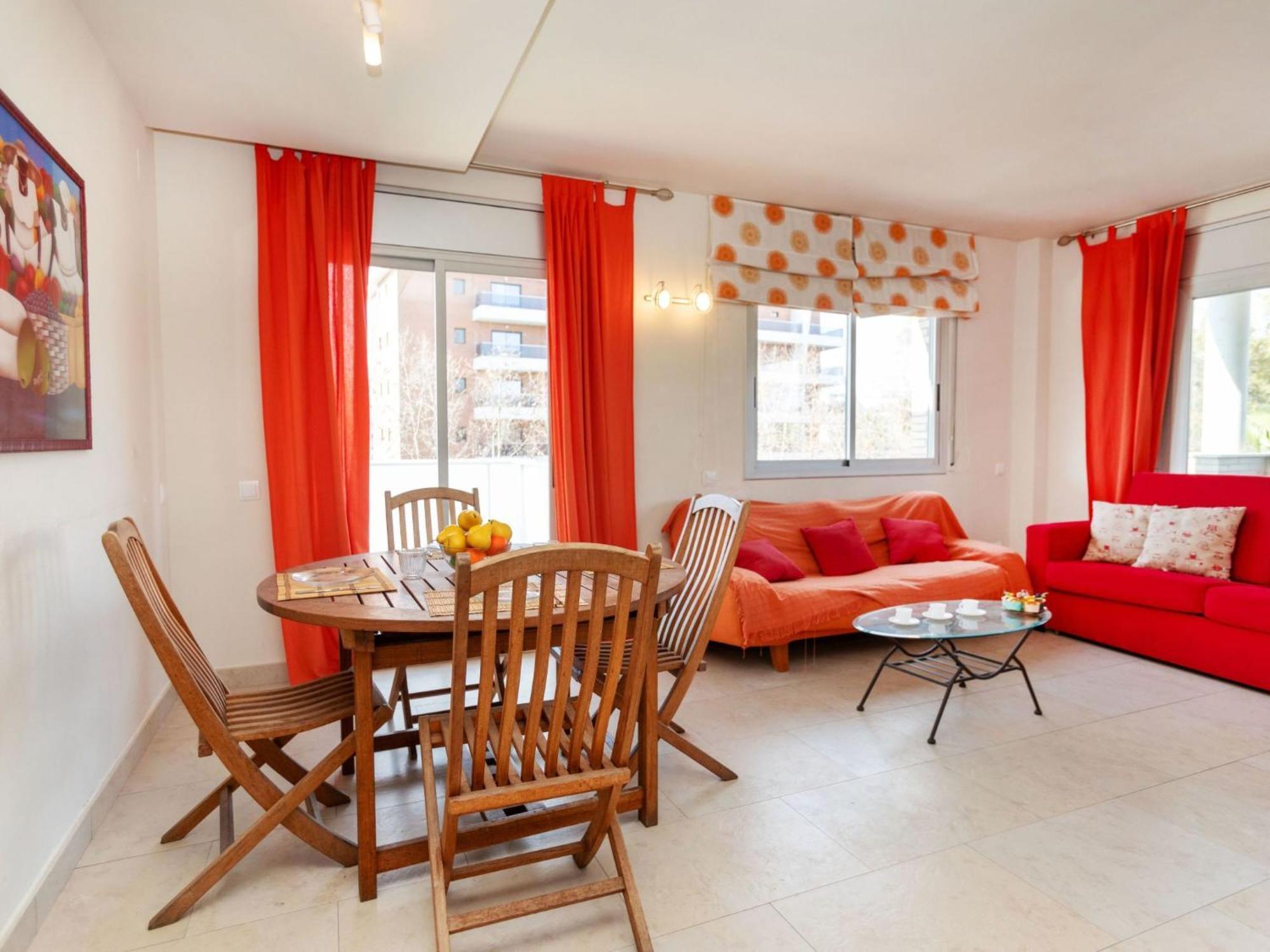 Apartment Aquaria-3 By Interhome Salou