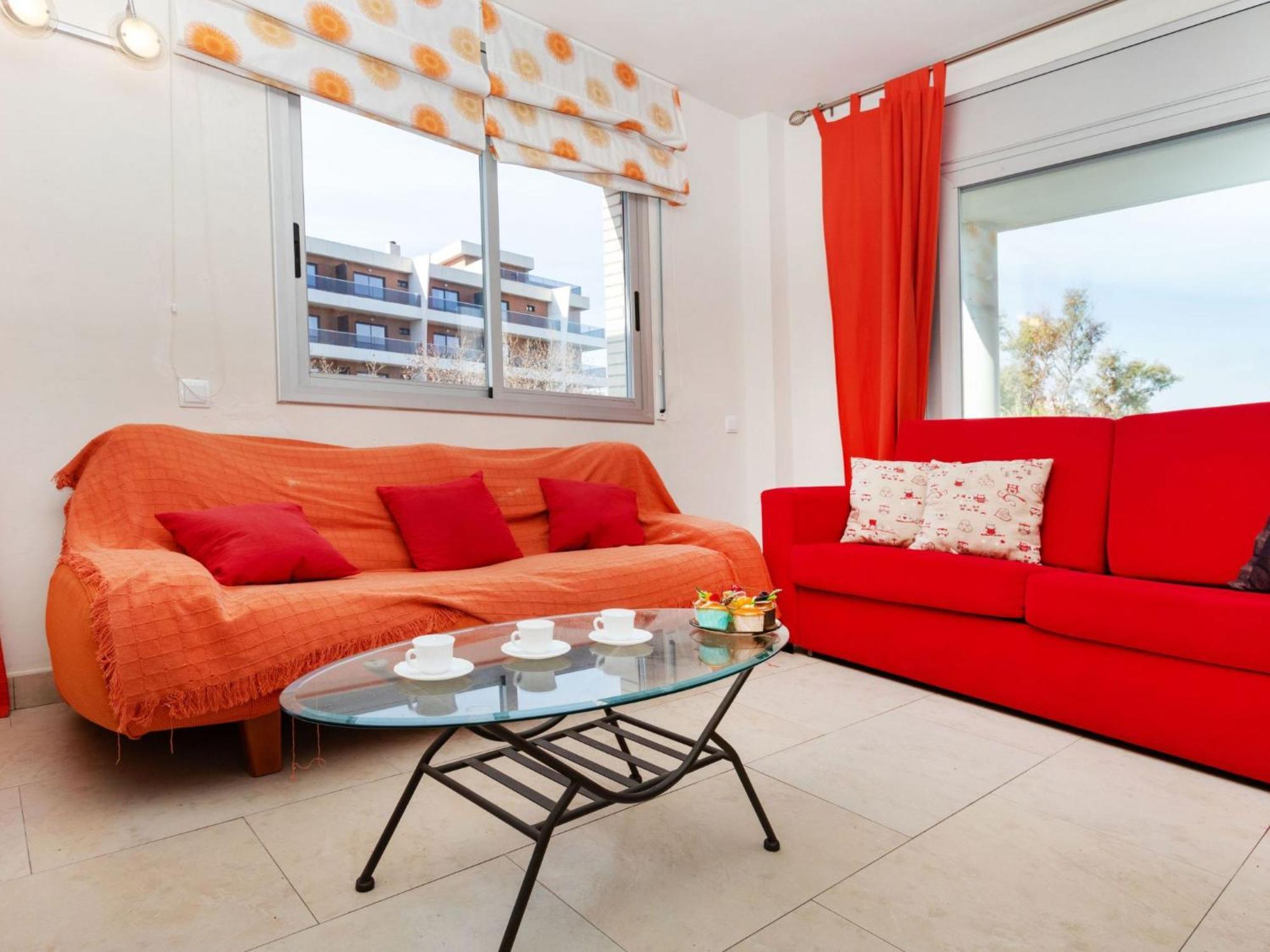 Aquaria-3 By Interhome Apartment