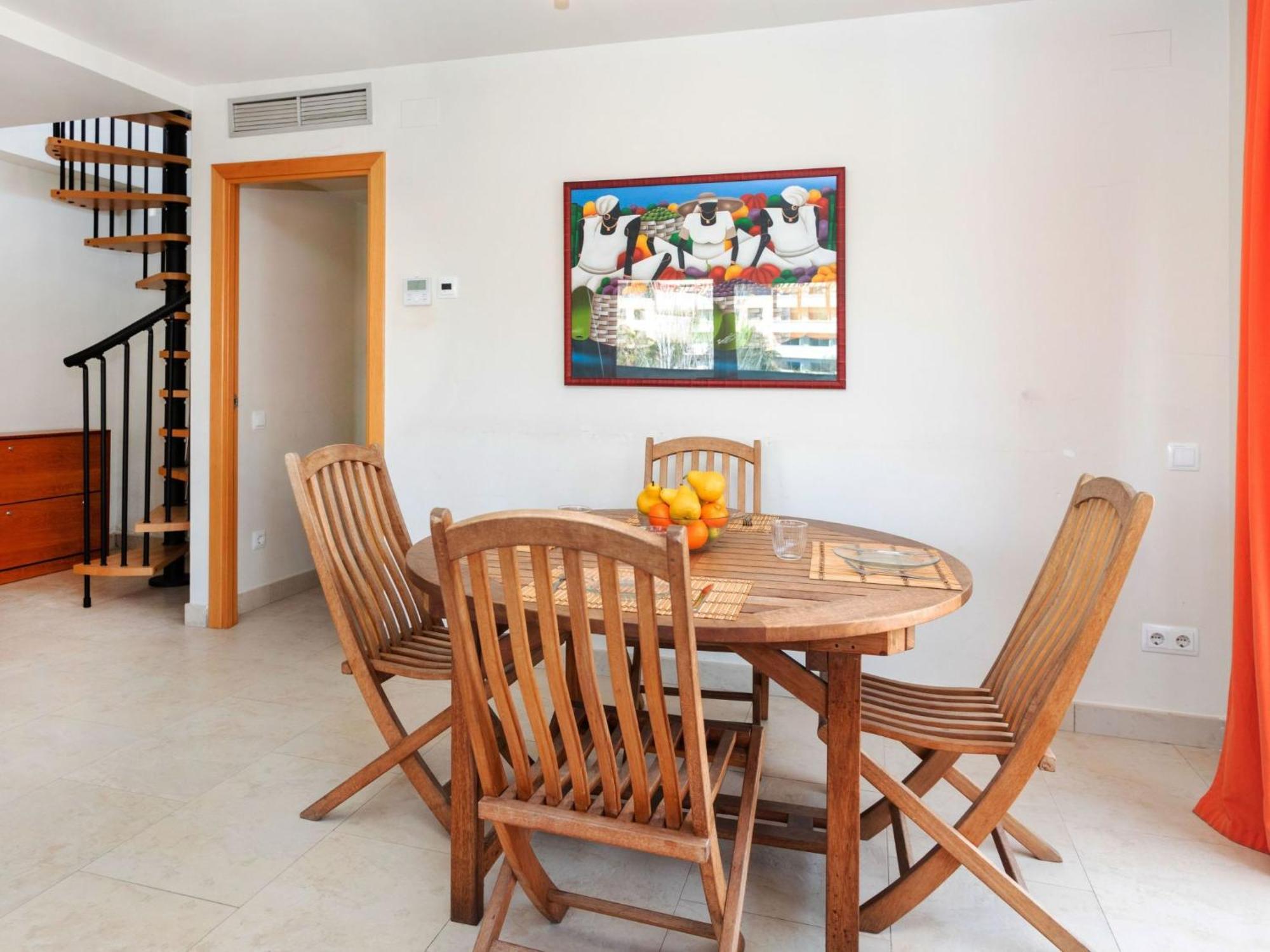 Apartment Aquaria-3 By Interhome