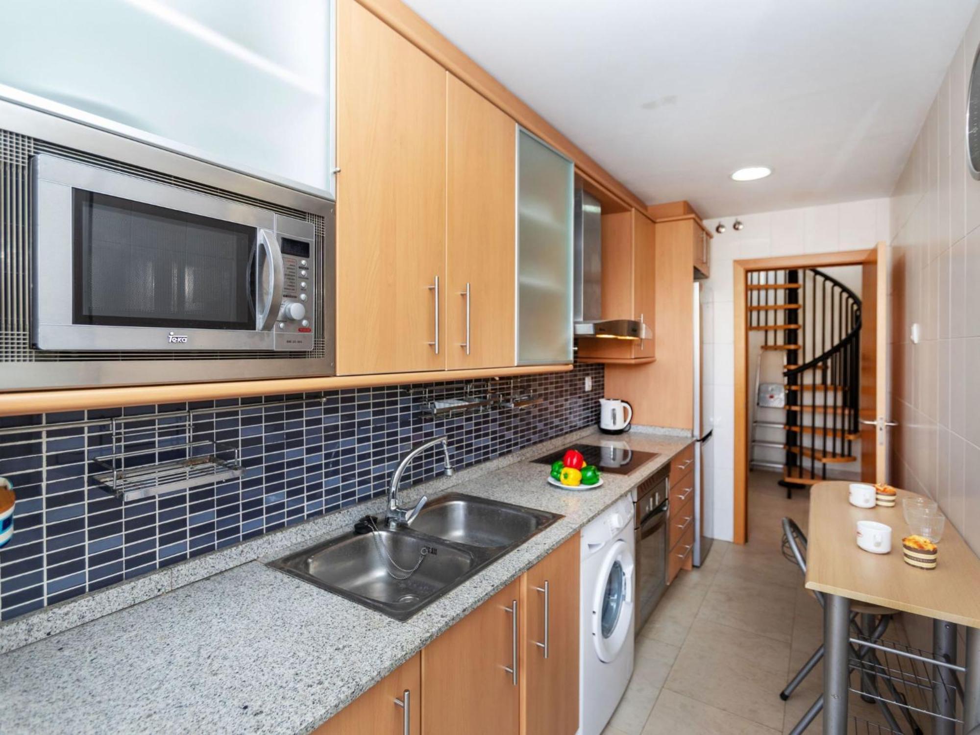 Aquaria-3 By Interhome Apartment Salou