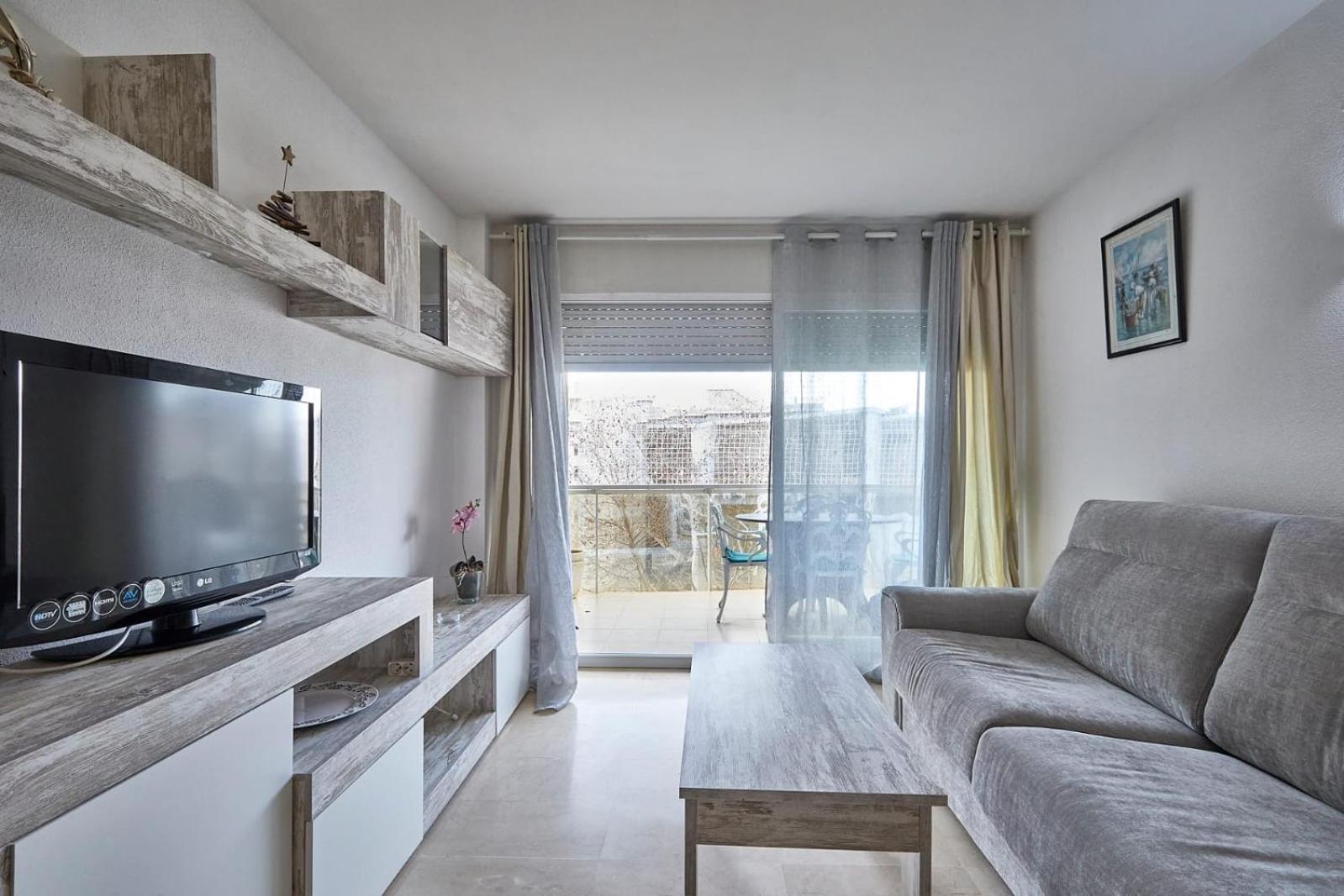 De Luxe Con Piscina Apartamento