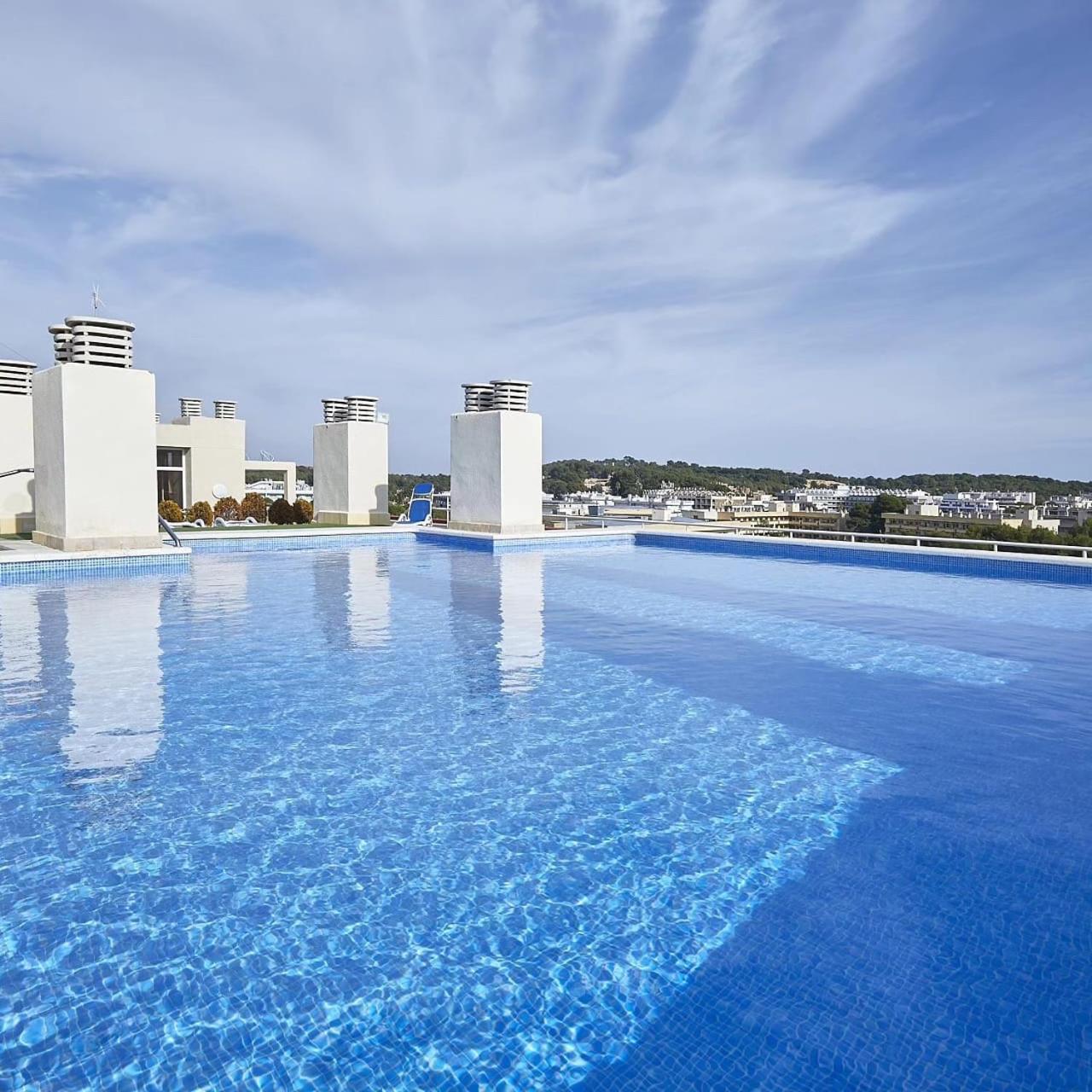 Apartamento De Luxe Con Piscina Salou