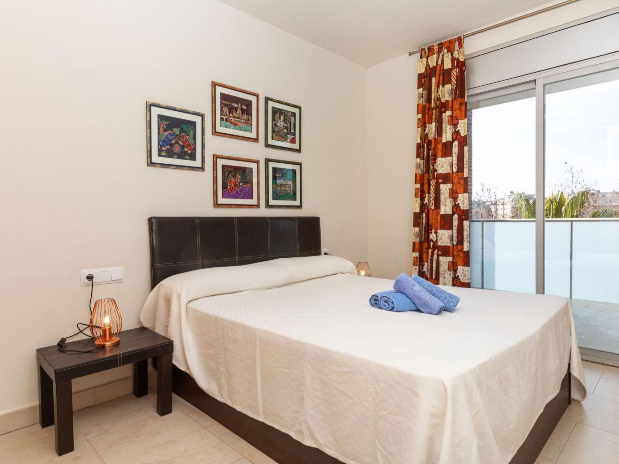 Apartment Aquaria-3 By Interhome Salou