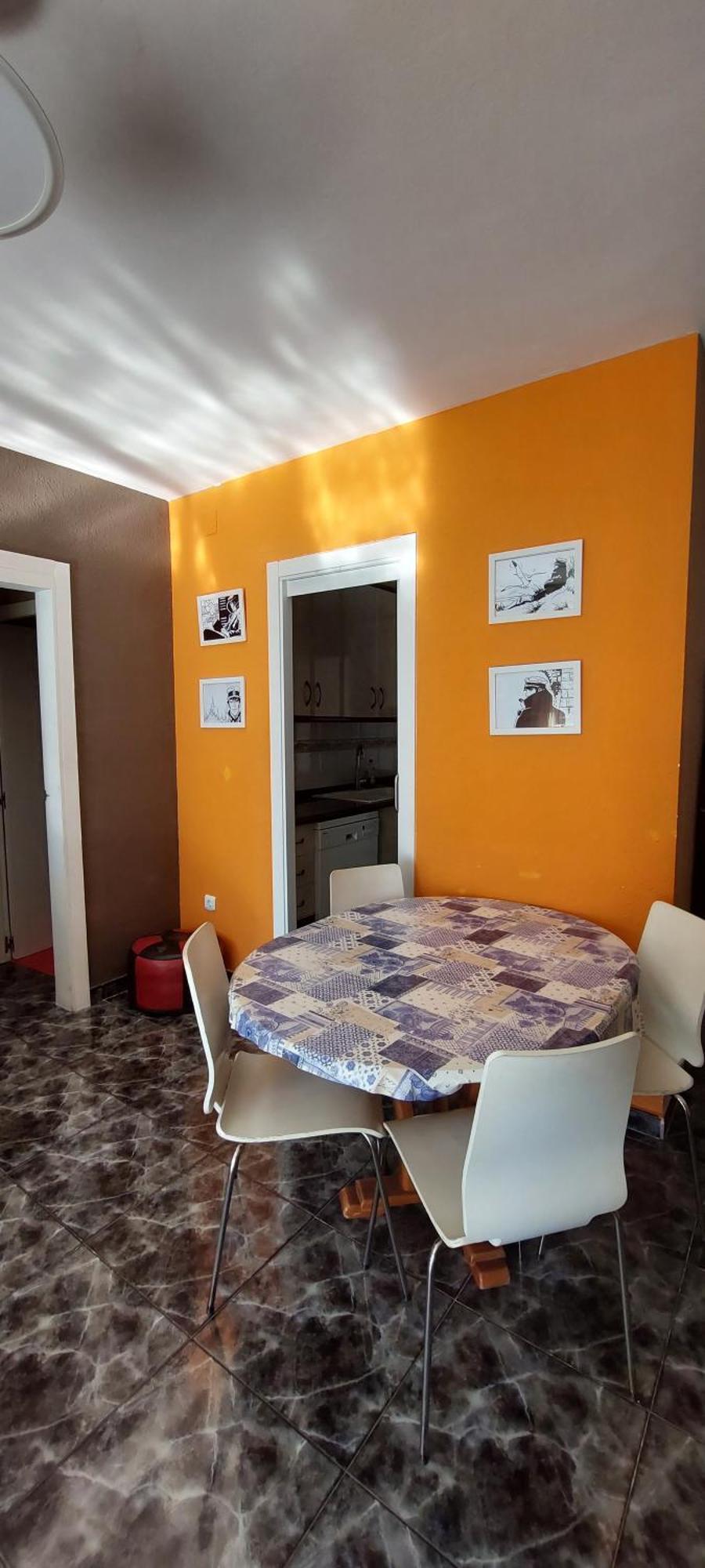 Apartment 1 Linea De Playa + Parking!