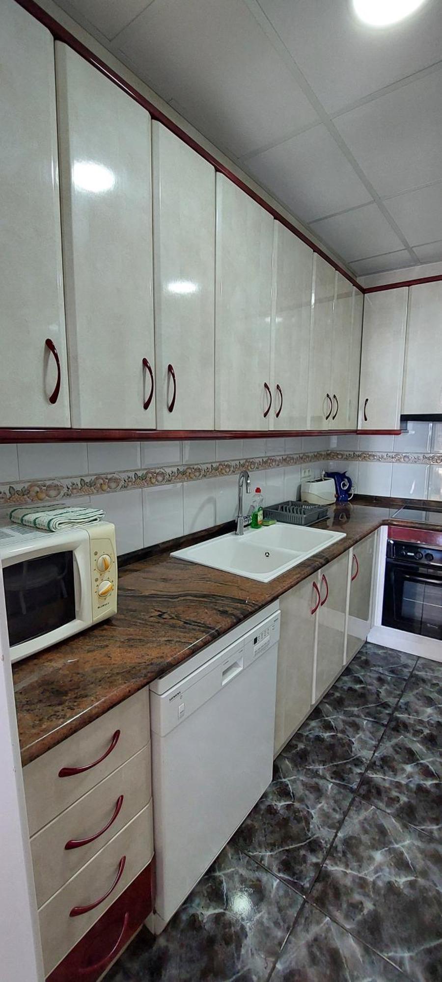 Apartment 1 Linea De Playa + Parking!