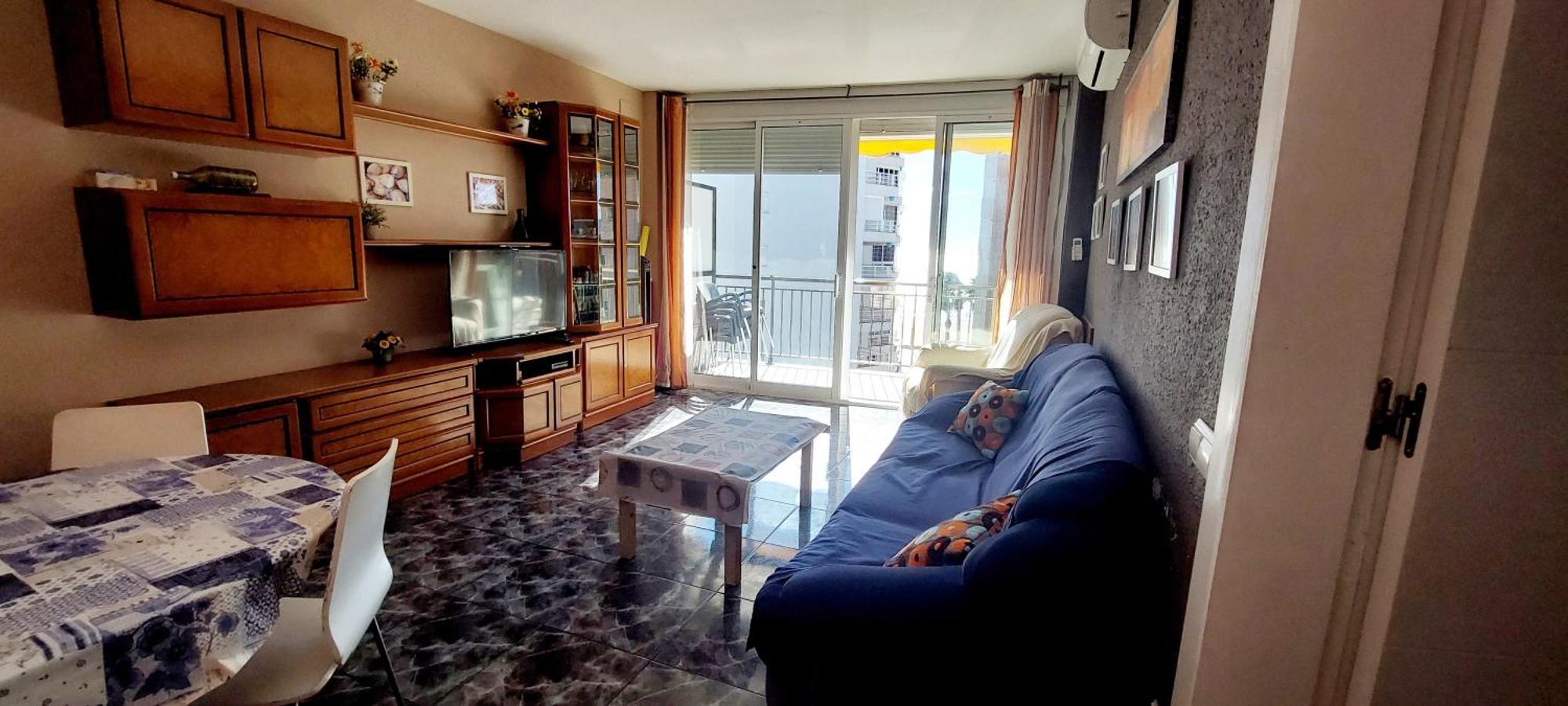 1 Linea De Playa + Parking! * Salou