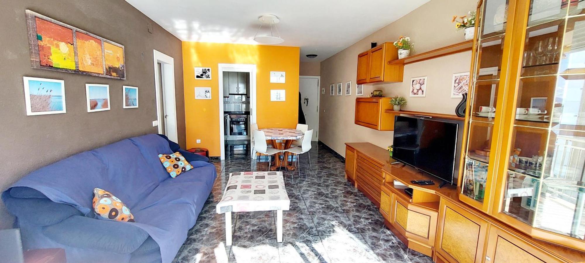 Apartment 1 Linea De Playa + Parking! *