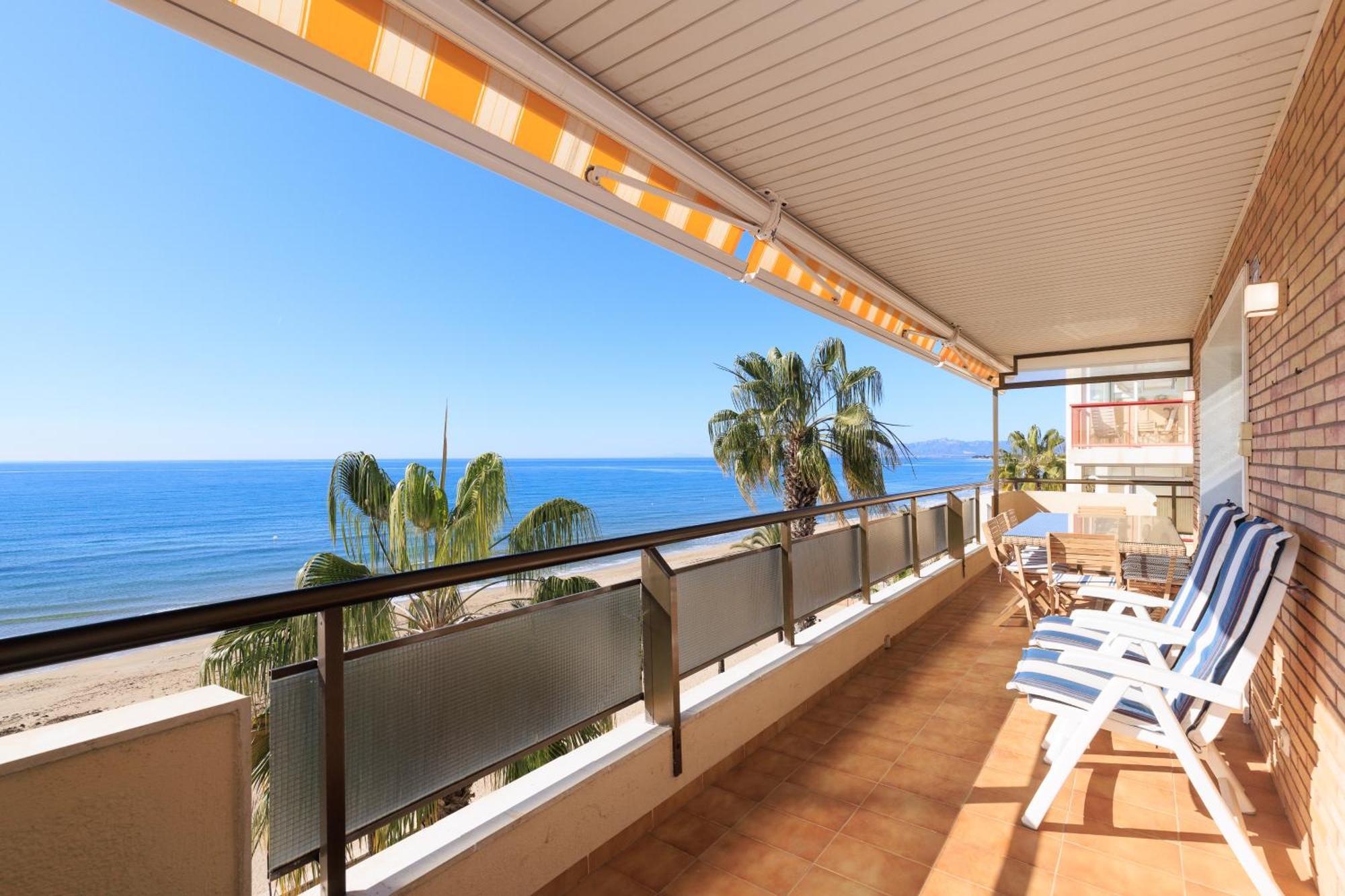 Appartement Apartamento Para 8 Sobre El Mar Salou
