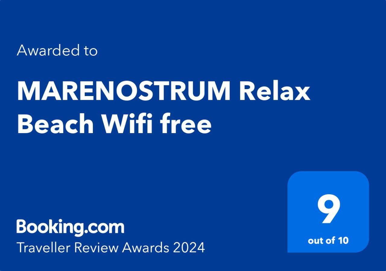 Apartamento Marenostrum Relax Wifi Free *